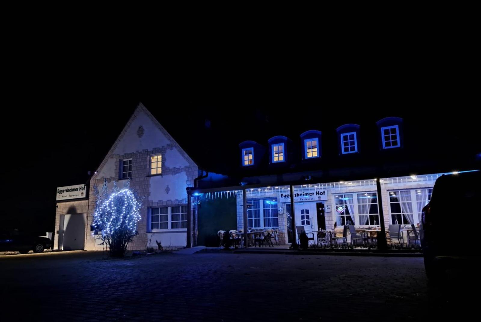 Eggersheimer Hof Norvenich エクステリア 写真