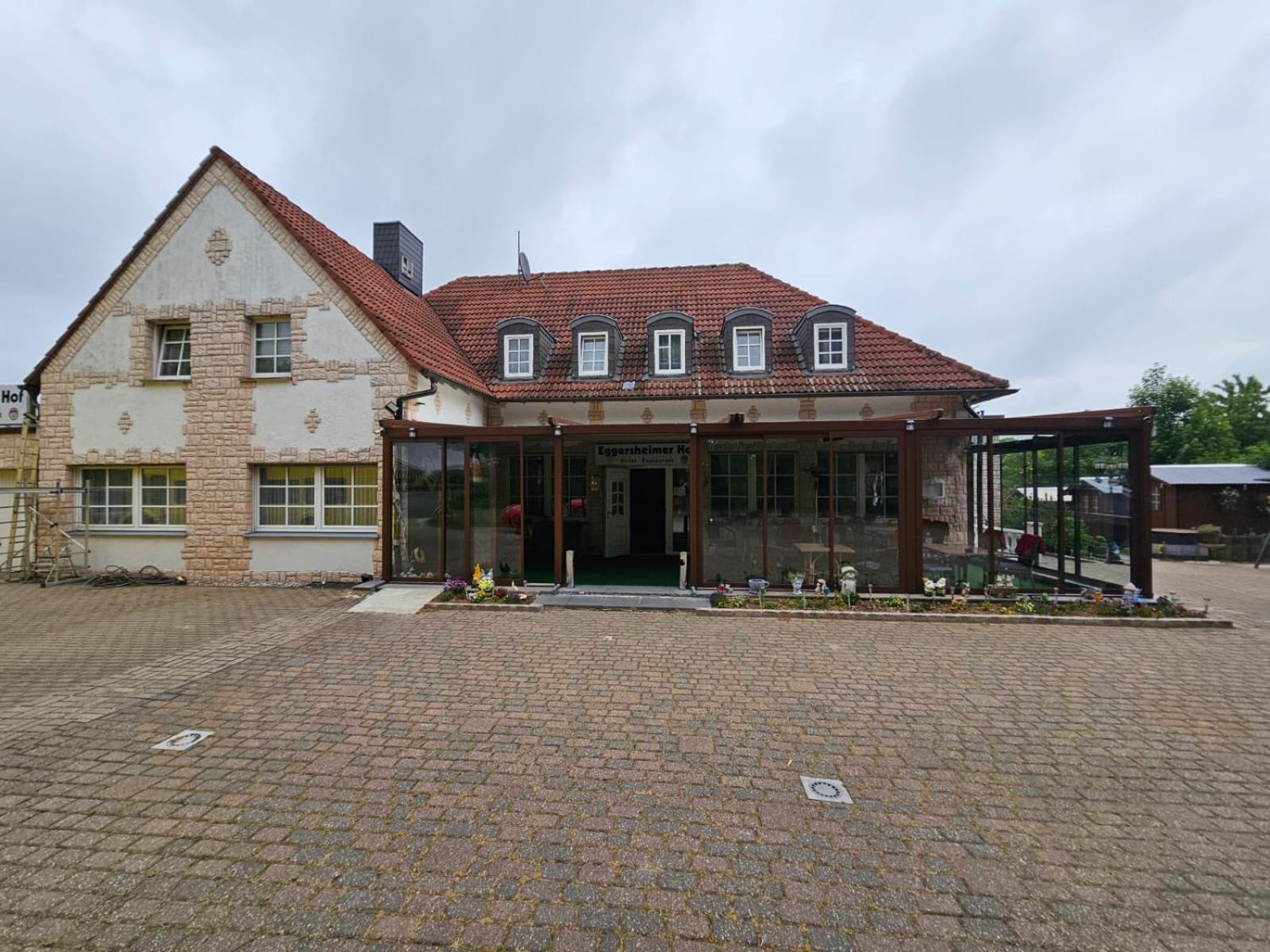 Eggersheimer Hof Norvenich エクステリア 写真