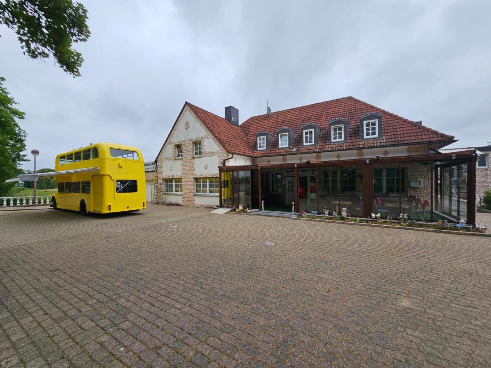 Eggersheimer Hof Norvenich エクステリア 写真