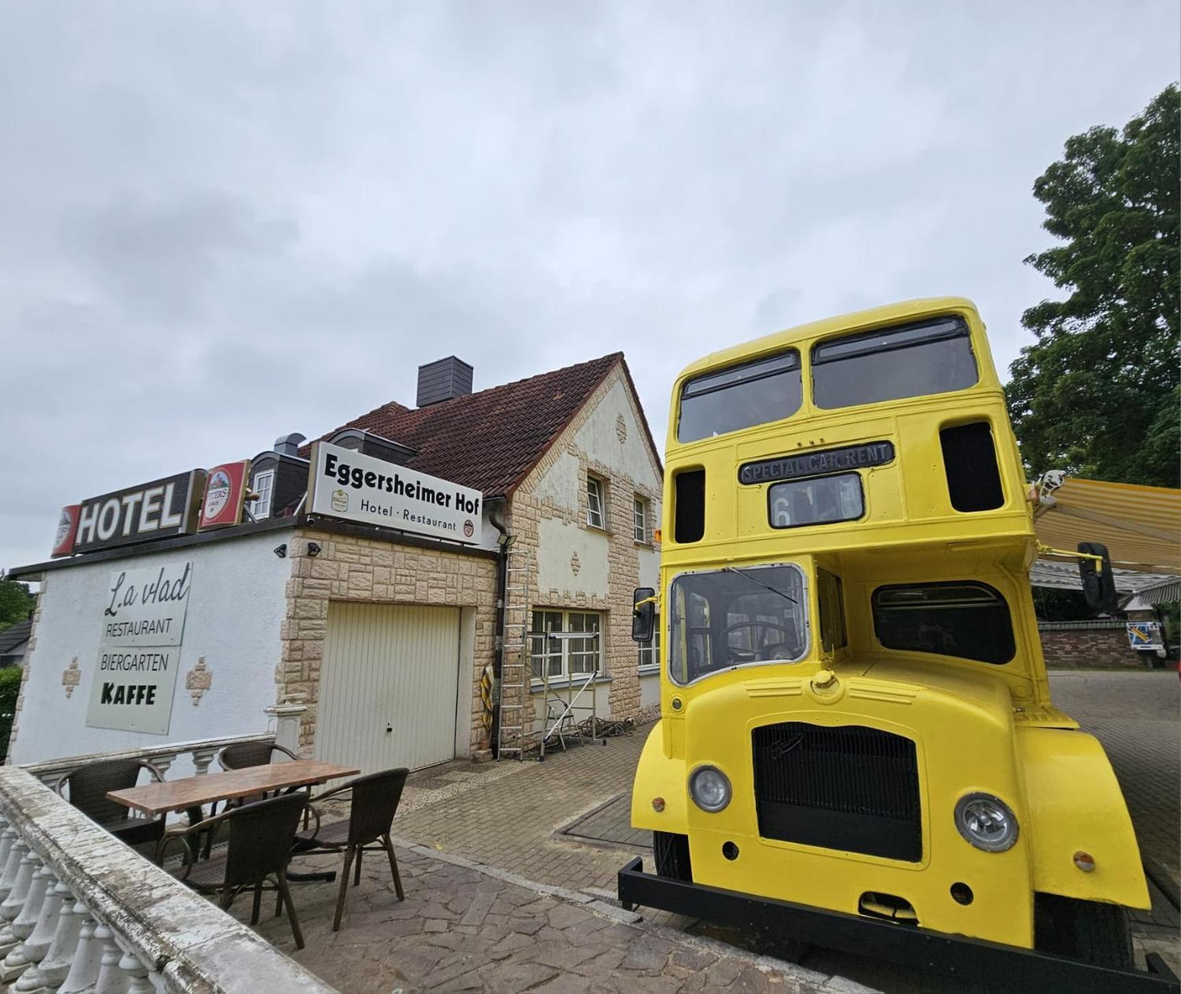 Eggersheimer Hof Norvenich エクステリア 写真
