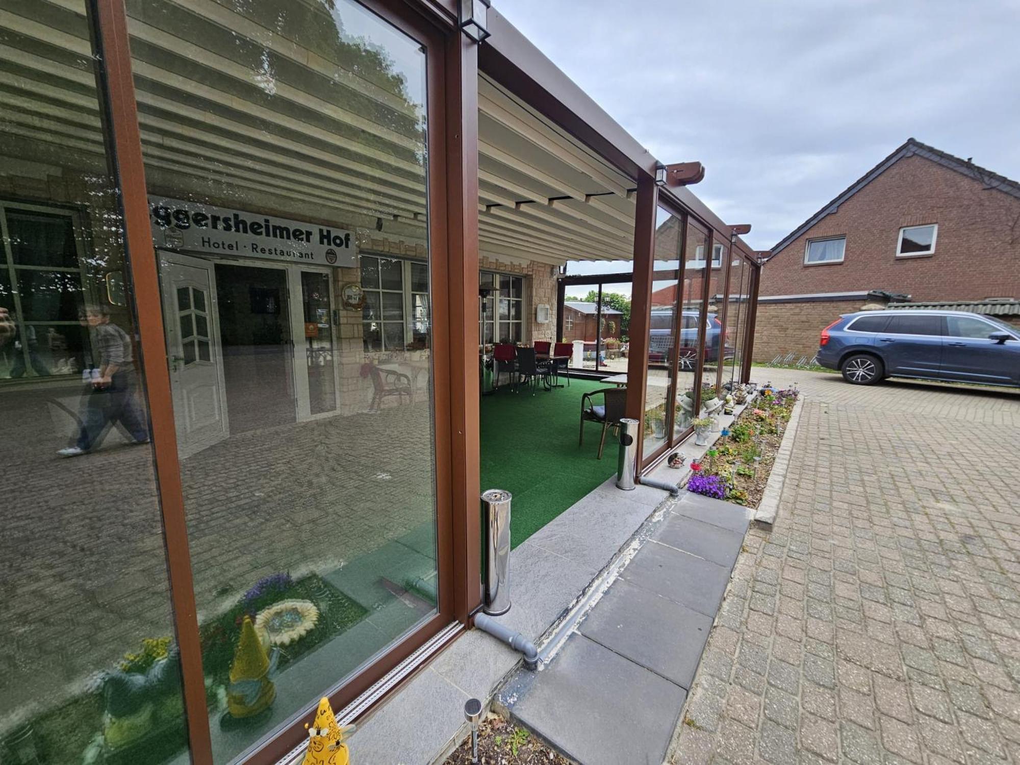 Eggersheimer Hof Norvenich エクステリア 写真