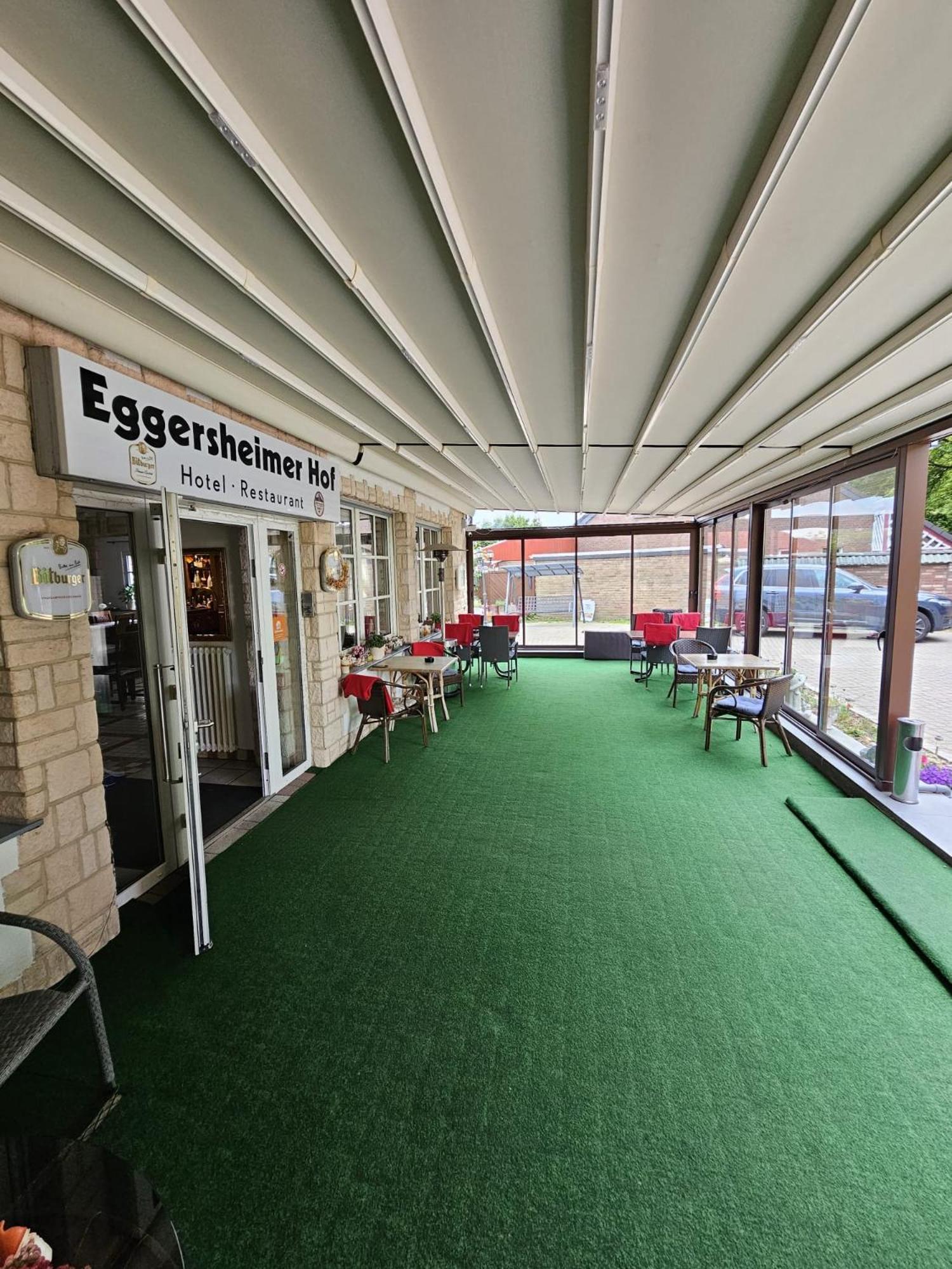 Eggersheimer Hof Norvenich エクステリア 写真